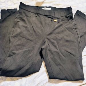 Nine West Black Pantsuit